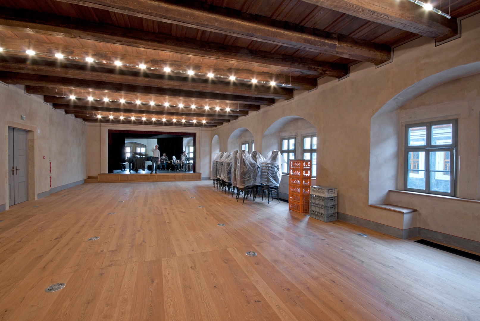 Peter-Ulrich-Haus Pirna Ansicht Innen 