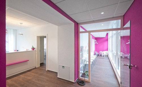 Praxis Frauenheilkunde Dresden Ansicht Innen 